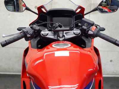 Honda CBR400R 2025