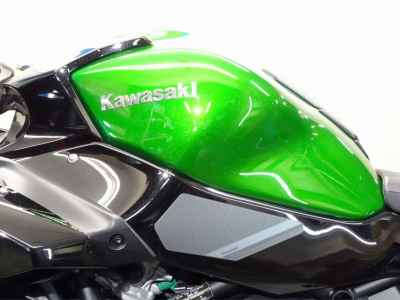 Kawasaki Ninja H2 SX 2022
