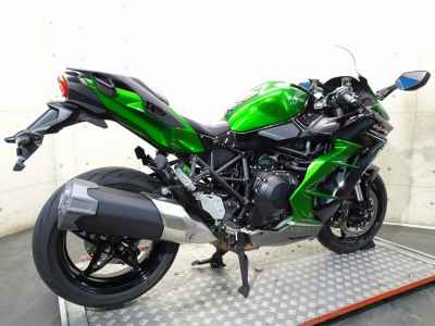 Kawasaki Ninja H2 SX 2022