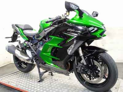 Kawasaki Ninja H2 SX 2022
