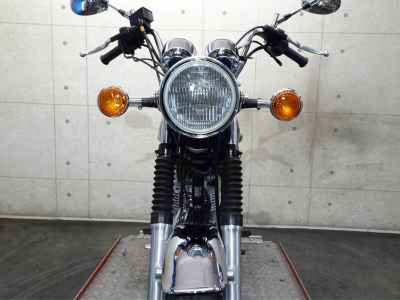 Yamaha SR400 2021
