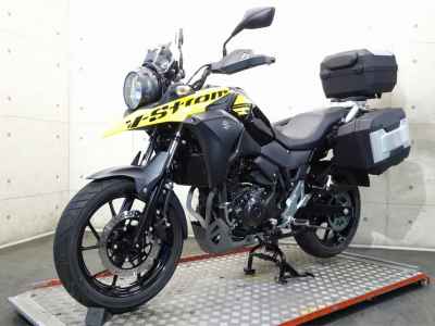 Suzuki V-Strom 250