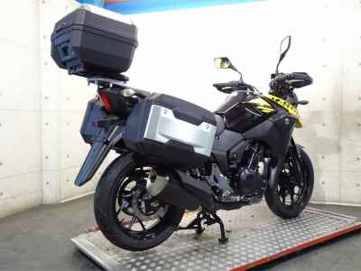 Suzuki V-Strom 250
