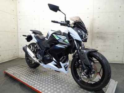 Kawasaki Z250 2014