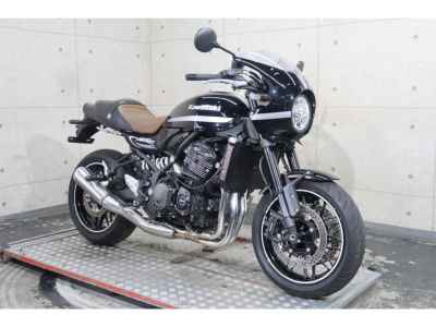 Kawasaki Z900RS Cafe 2021