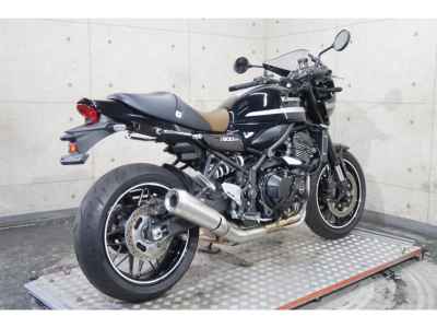 Kawasaki Z900RS Cafe 2021