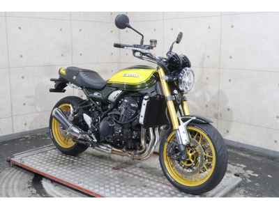 Kawasaki Z900RS 2024