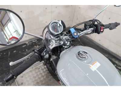 Honda GB350 2022
