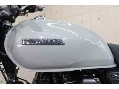 Honda GB350 2022