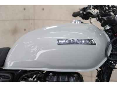 Honda GB350 2022