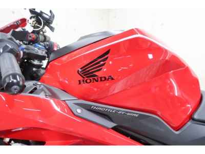 Honda CBR250RR 2019