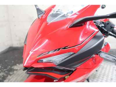 Honda CBR250RR 2019