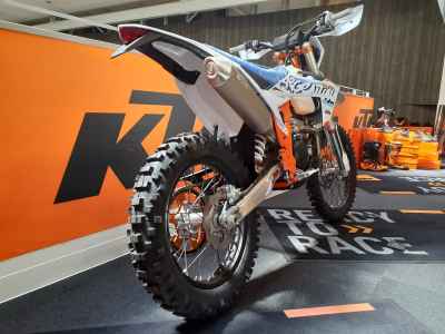 KTM 250 EXC-F Six Days