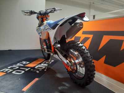 KTM 250 EXC-F Six Days