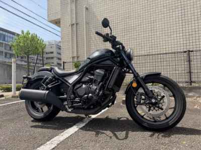 Honda Rebel CMX1100 2021