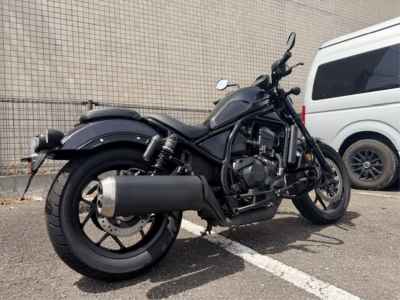 Honda Rebel CMX1100 2021
