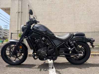 Honda Rebel CMX1100 2021