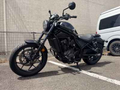 Honda Rebel CMX1100 2021