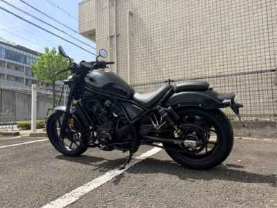 Honda Rebel CMX1100 2021