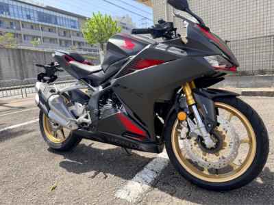 Honda CBR250RR 2020