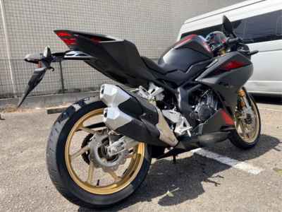 Honda CBR250RR 2020