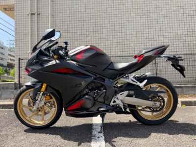 Honda CBR250RR 2020