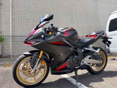 Honda CBR250RR 2020