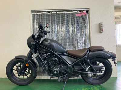 Honda Rebel S CMX250 2020