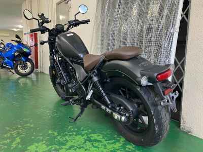 Honda Rebel S CMX250 2020
