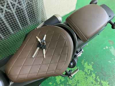 Honda Rebel S CMX250 2020