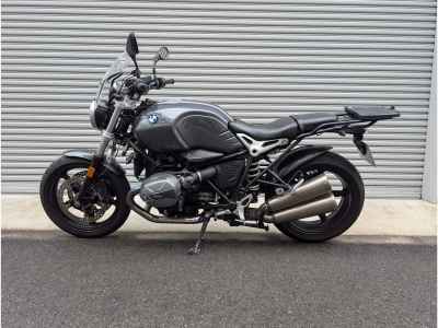 BMW R nineT Pure 2021