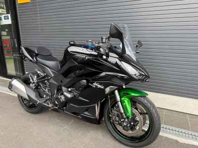 Kawasaki Ninja 1000SX 2024