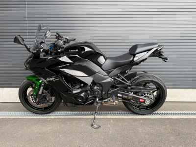 Kawasaki Ninja 1000SX 2024