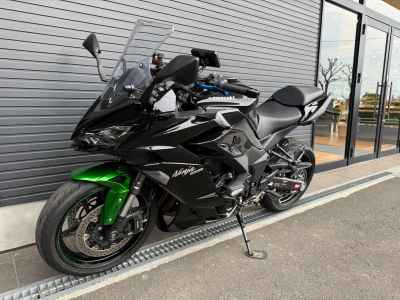 Kawasaki Ninja 1000SX 2024