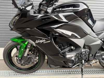 Kawasaki Ninja 1000SX 2024