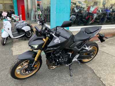 Honda CB1000 Hornet SP 2025