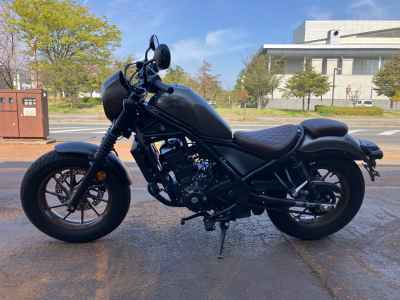 Honda Rebel S CMX250 2023