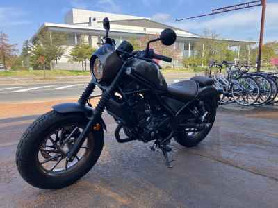 Honda Rebel S CMX250 2023