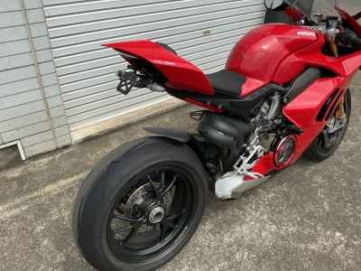Ducati Panigale V4 2021