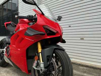 Ducati Panigale V4 2021