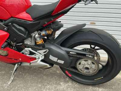 Ducati Panigale V4 2021