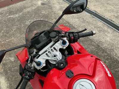 Ducati Panigale V4 2021