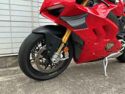 Ducati Panigale V4 2021