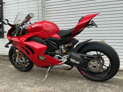 Ducati Panigale V4 2021