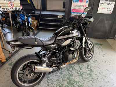 Kawasaki Z900RS 2021