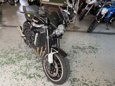 Kawasaki Z900RS 2021