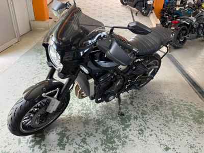 Kawasaki Z900RS 2021