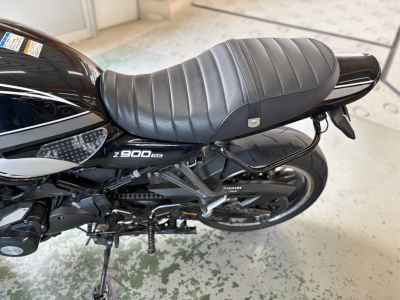 Kawasaki Z900RS 2021
