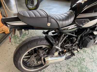 Kawasaki Z900RS 2021