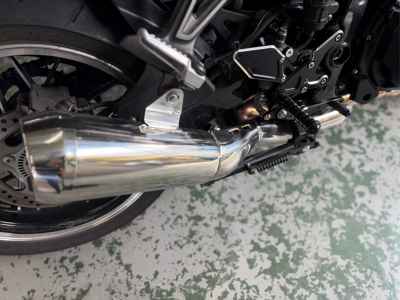 Kawasaki Z900RS 2021